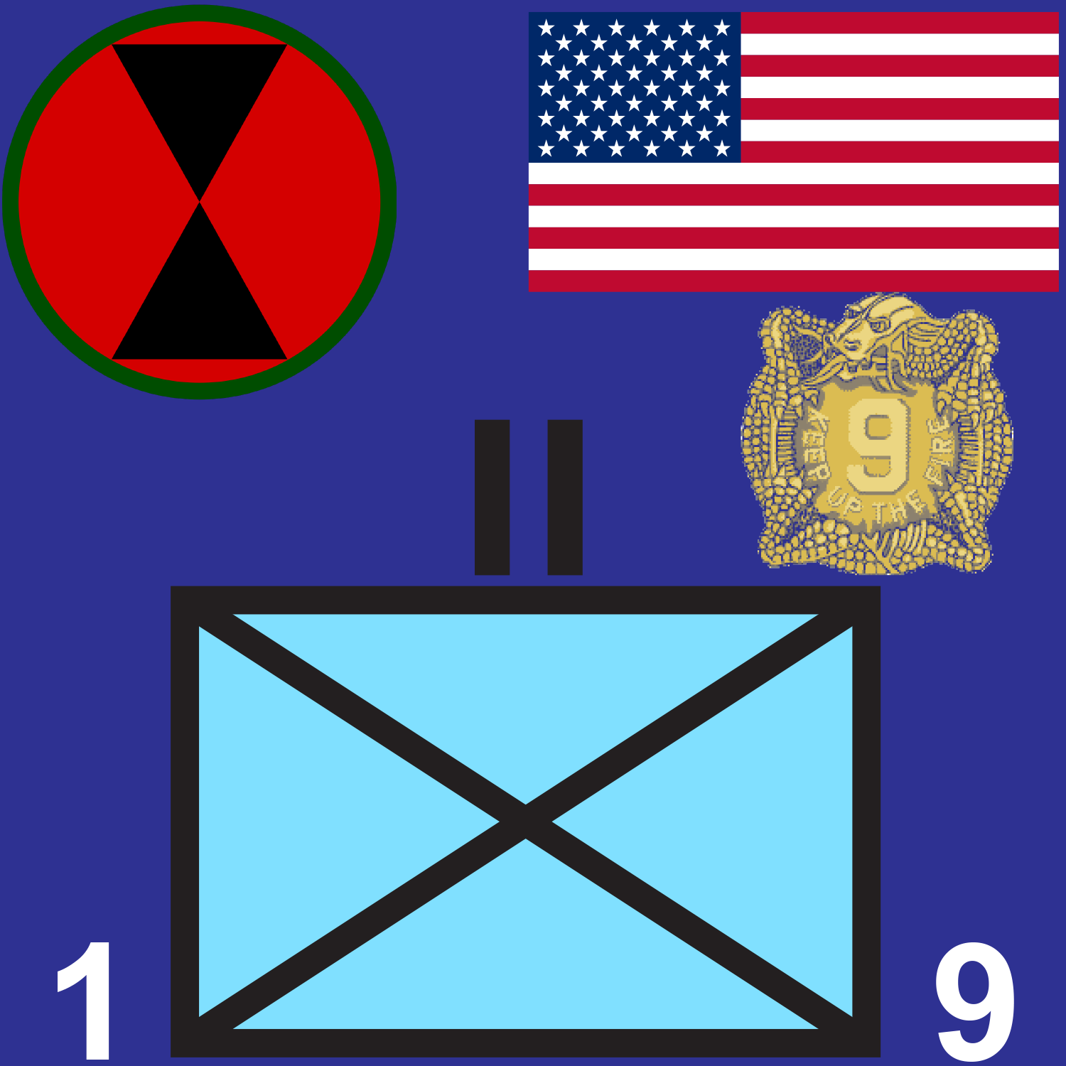 BLU 1-9 IN  v1